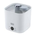 Appareil qui ajoute de l’humidité dans l’air pour prévenir la sécheresse, améliorer le confort respiratoire et protéger la peau.